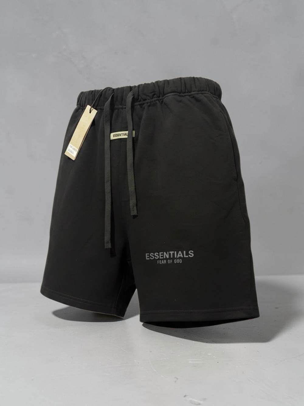 Sweat Shorts Black -